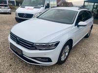 Volkswagen Passat Variant Basis, 1. Hand