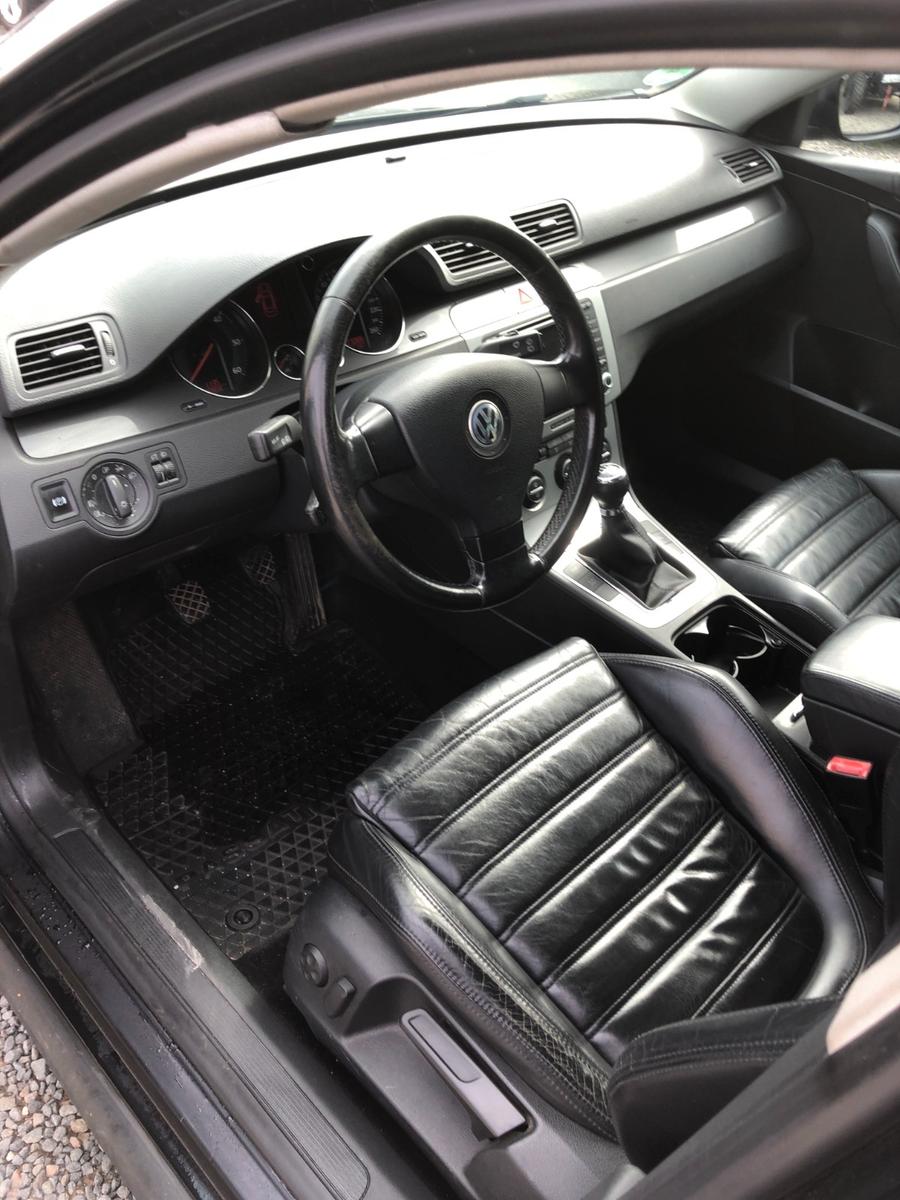Volkswagen Passat 2006 — photo 7