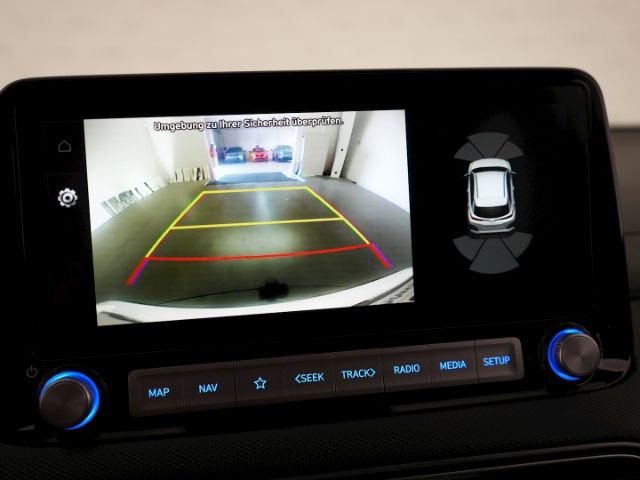 KONA Elektro PREMIUM 64kWh AT+VOLL LED+NAVI+RÜCK