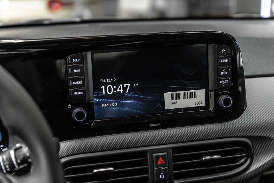 Fahrzeugabbildung Hyundai i10 1.0i 63PS Select