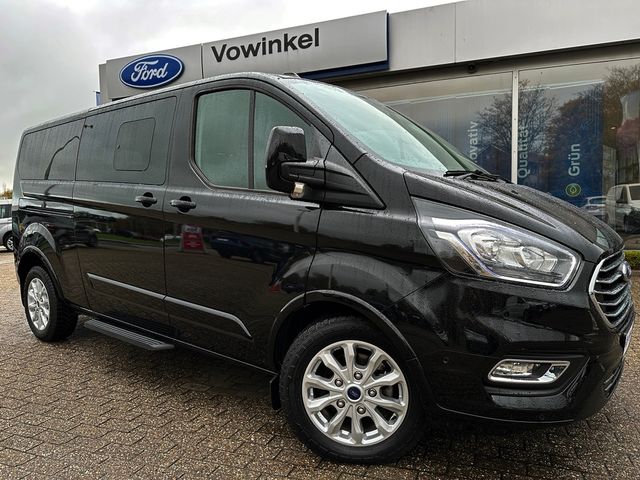 Ford Tourneo Custom Bus Titanium 320 L2 RFK+BLIS+PDC