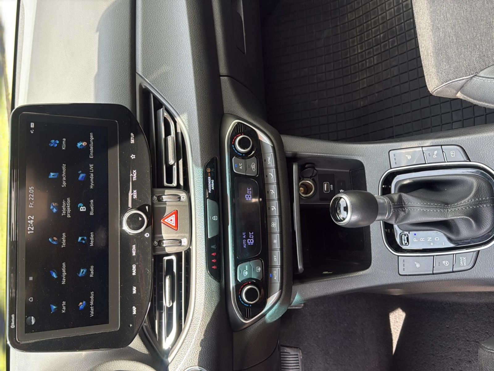 Fahrzeugabbildung Hyundai i30 cw N Line Mild-Hybrid