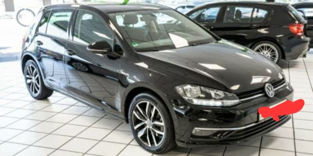 VW Golf