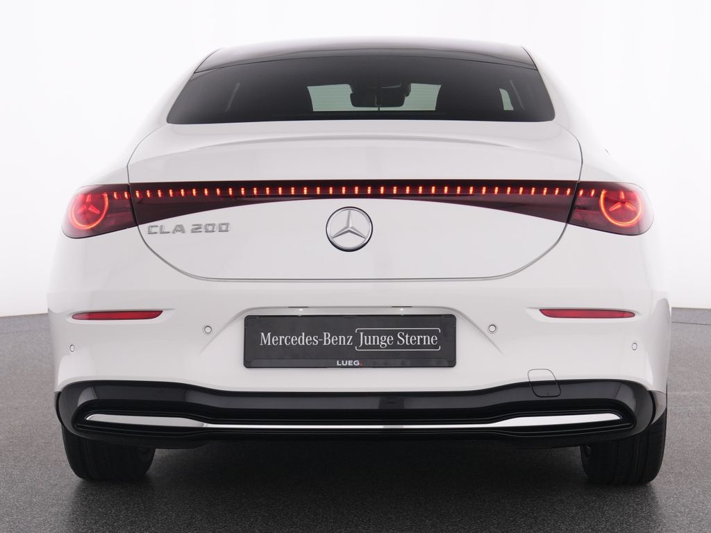 MERCEDES-BENZ CLA 2026