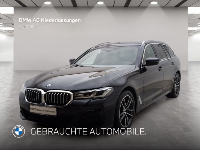 BMW 540d xDrive Touring M Sport Standheizung AHK