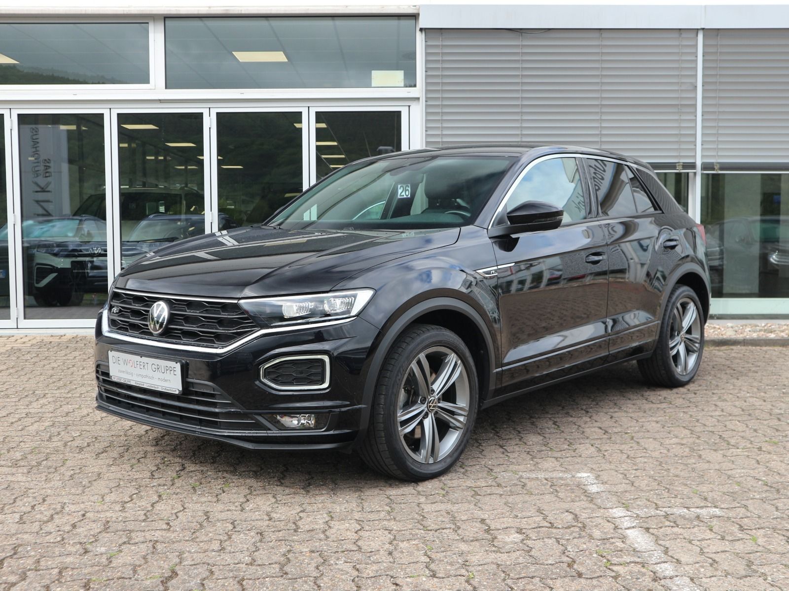 Volkswagen T-Roc - Bild 2