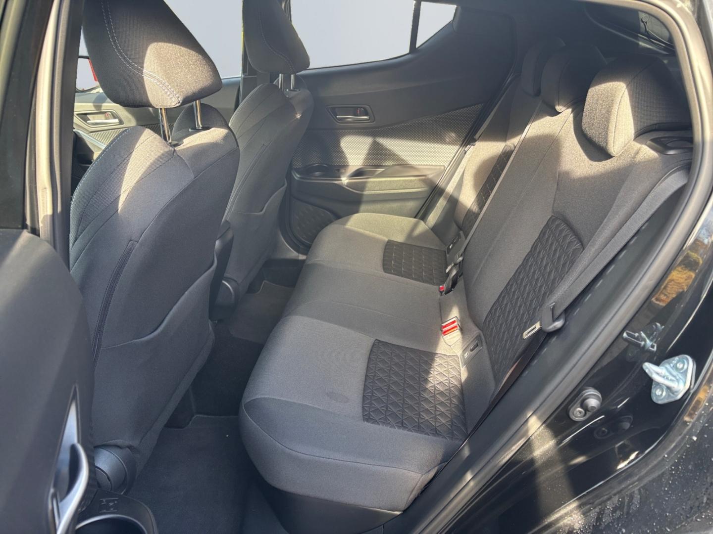Toyota C-HR 1.8 Hybrid Team Deutschland *LED*ACC*CAM*Pa