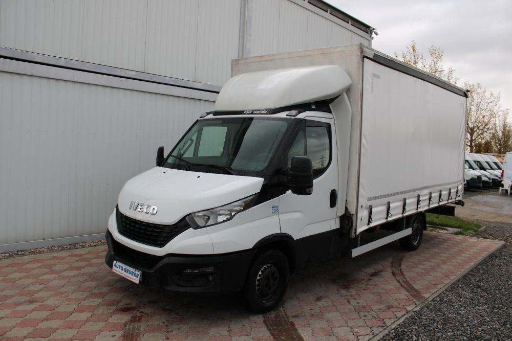Iveco Daily*35S160*2,3*10EP*klima*pritshe+plane