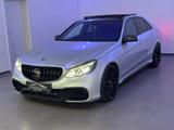 Mercedes-Benz E 63 AMG Facelift Umbau/Pano/20" - Mercedes-Benz E-Klasse: Facelift