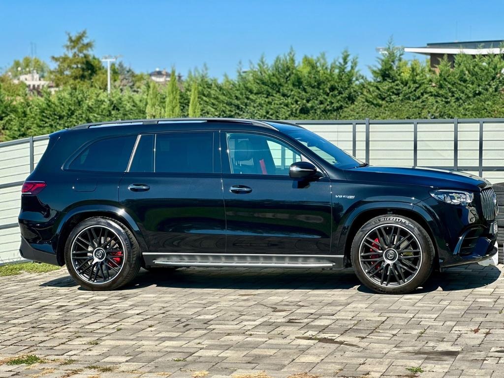 Mercedes-Benz GLS 63