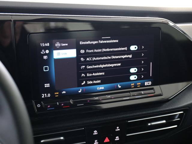Volkswagen Caddy Maxi eHYBRID STYLE DSG LED ACC KAM 7SITZER