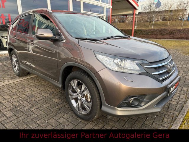 Honda CR-V Lifestyle 4WD BiXenon Navi SHZ DAB PDC RK !