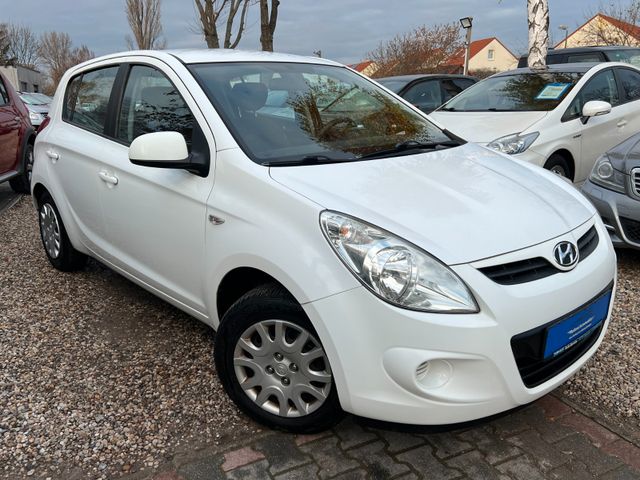 Hyundai i20 Edition +*1.HD*Klima*E-Paket*TÜV NEU