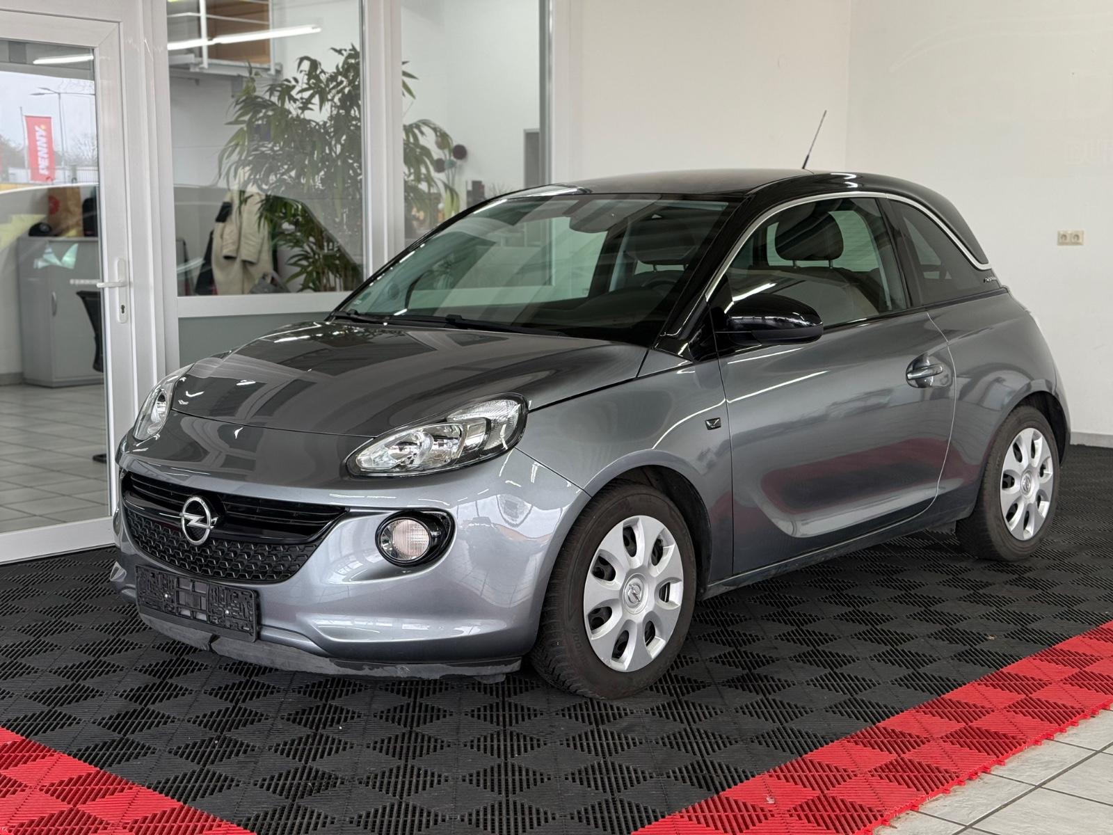 Opel Adam Jam