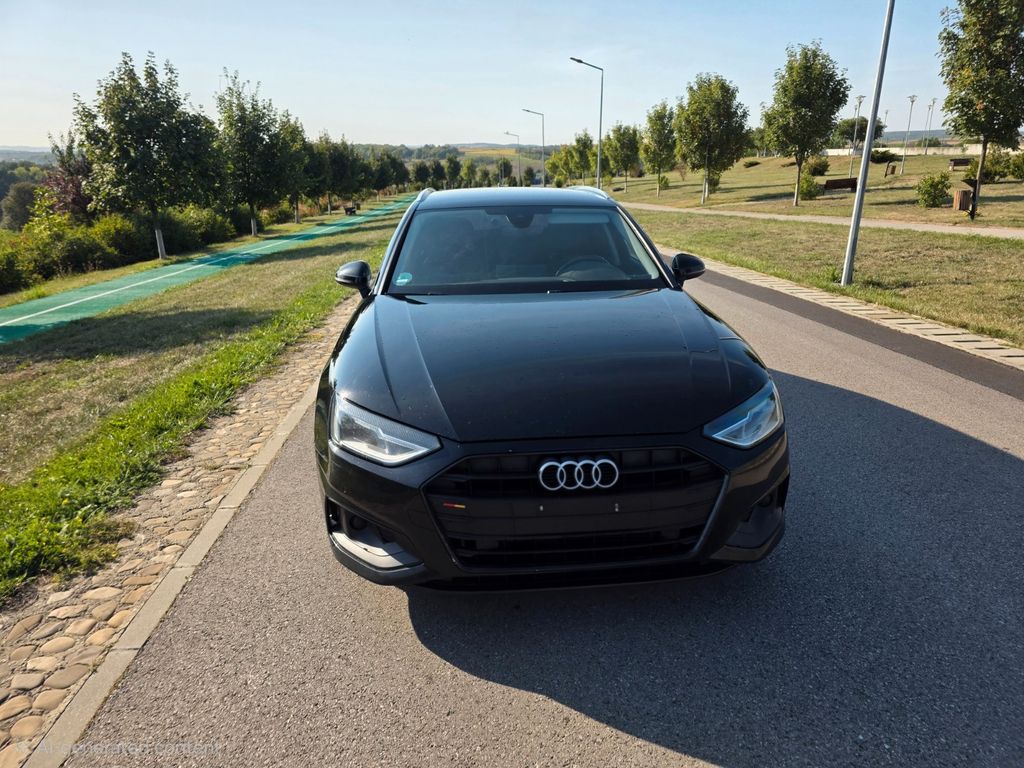 Image of Audi A4