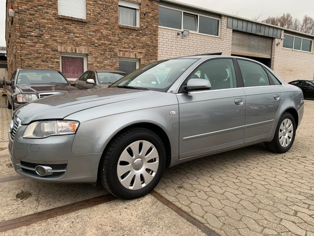 Audi A4 Lim. 2.5 TDI/Automatik/Navi Gross