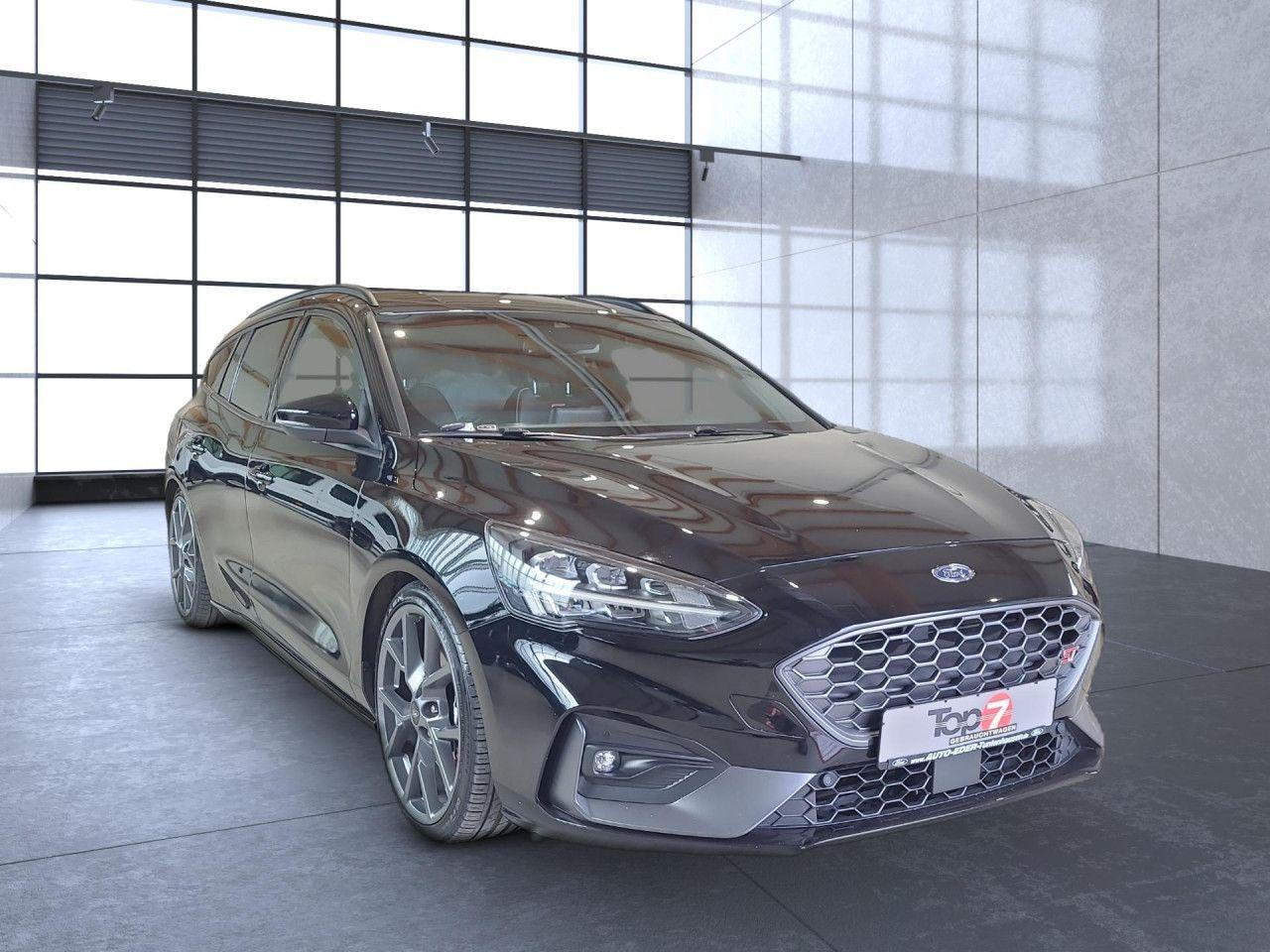 Ford Focus ST Turnier Sportpaket Bluetooth Navi LED
