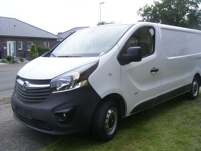 Opel Vivaro Lang Tüv Neu Klima Euro 6