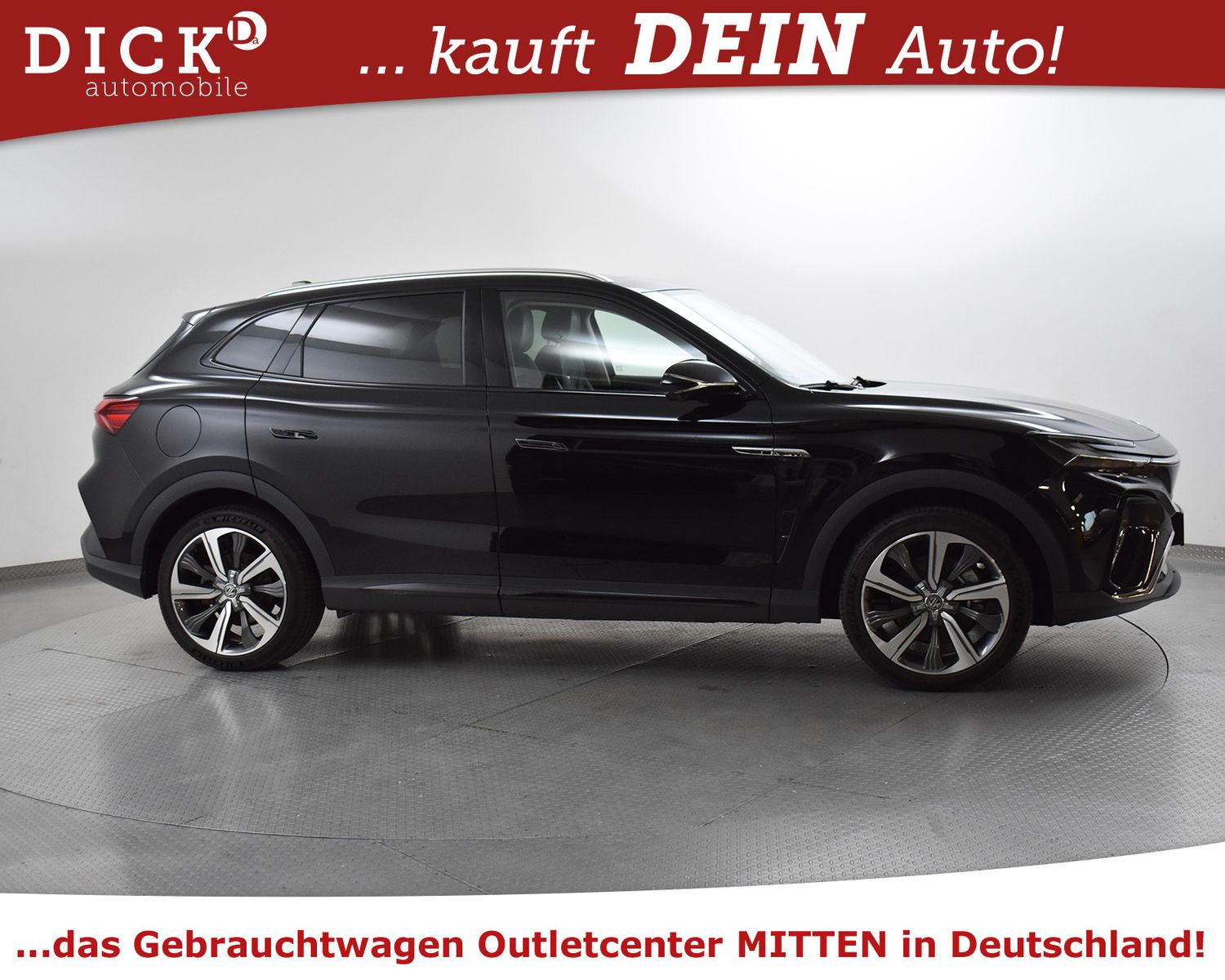 MG Marvel R Elec Luxury PANO+MEMO+NAVI+LED+SHZ+360° - Image 2