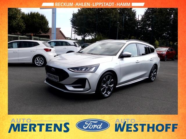 Ford Focus Turnier ST-Line X Navi Digitales Cockpit S