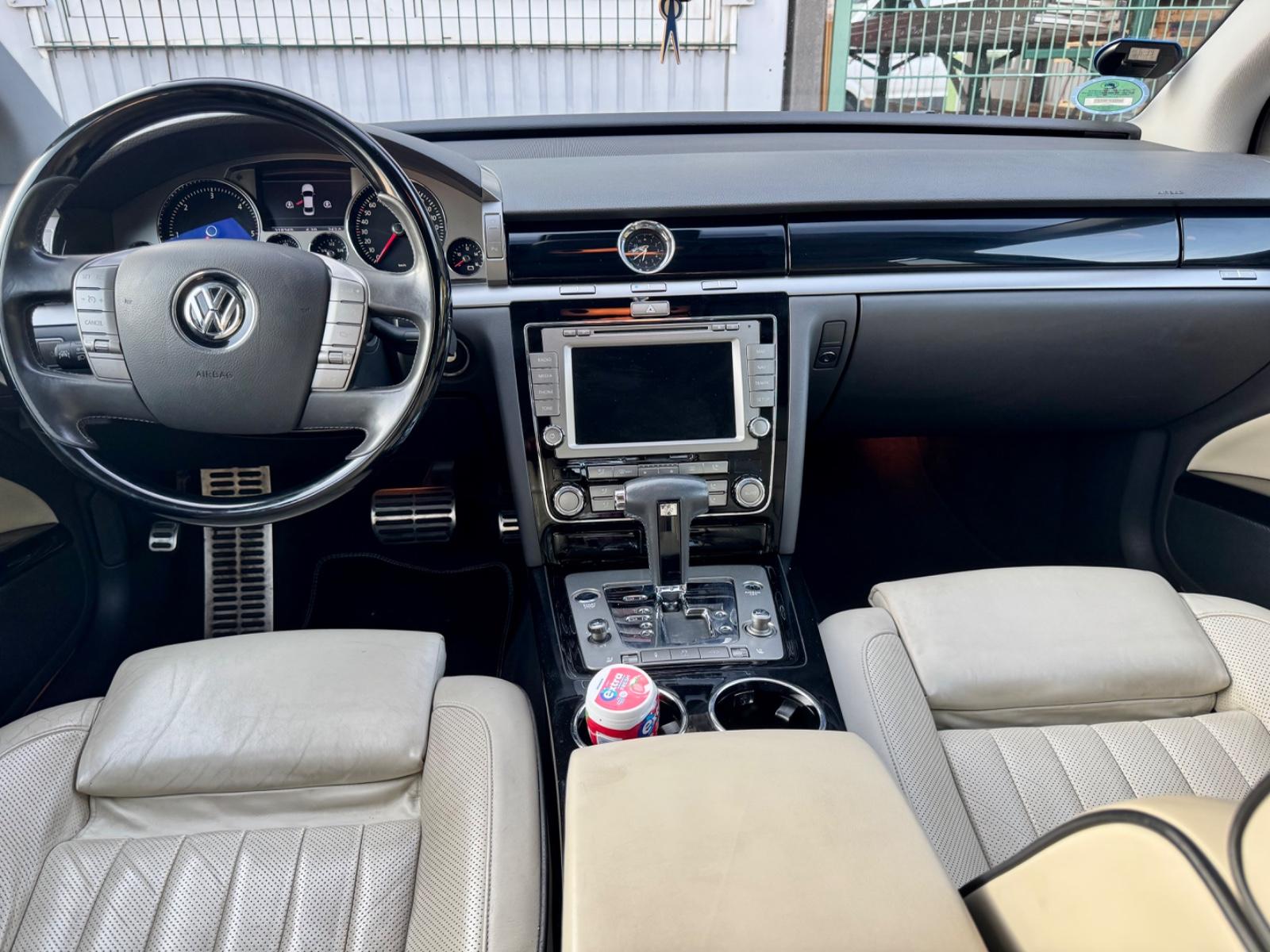 Volkswagen Phaeton 3.0 V6 TDI VW Exclusive