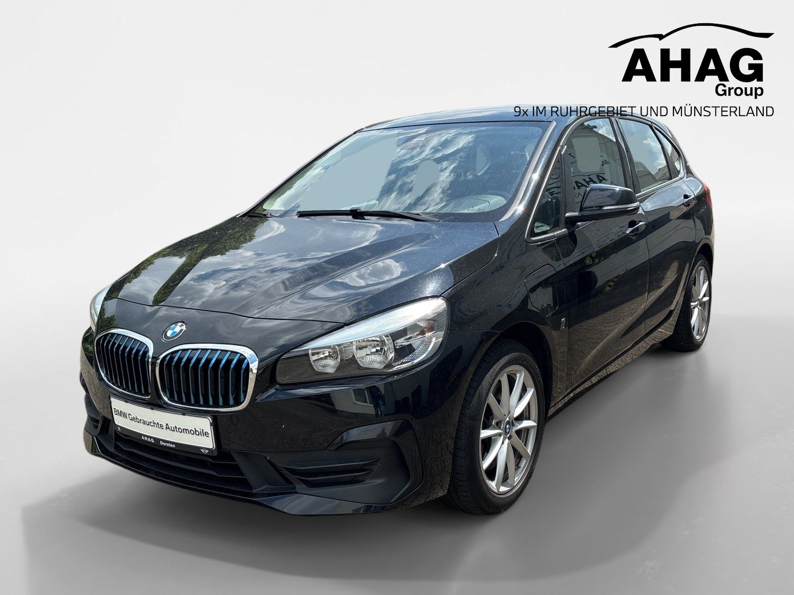 BMW 225xe Active Tourer Advantage SHZ PDC el.Heckkl.