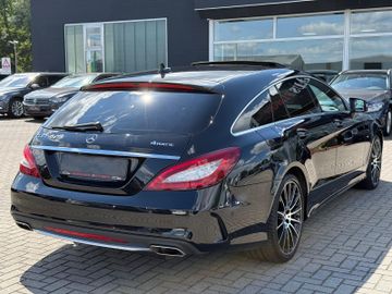 Mercedes CLS Shooting Brake - 5