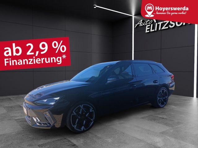 CUPRA Leon Sportstourer TSI VZ DSG 4Drive LED AHK ACC