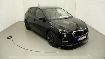 Skoda Fabia Drive 1,0 TSI PDC KAM SHZ ACC