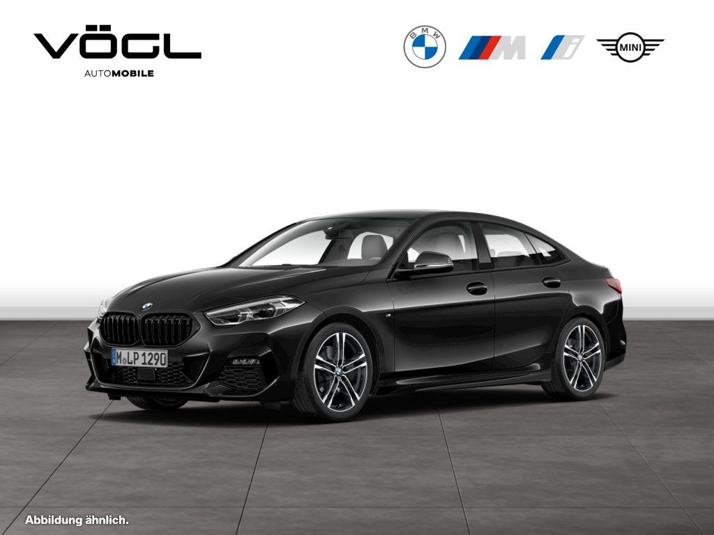Image of BMW 218 Gran Coupé