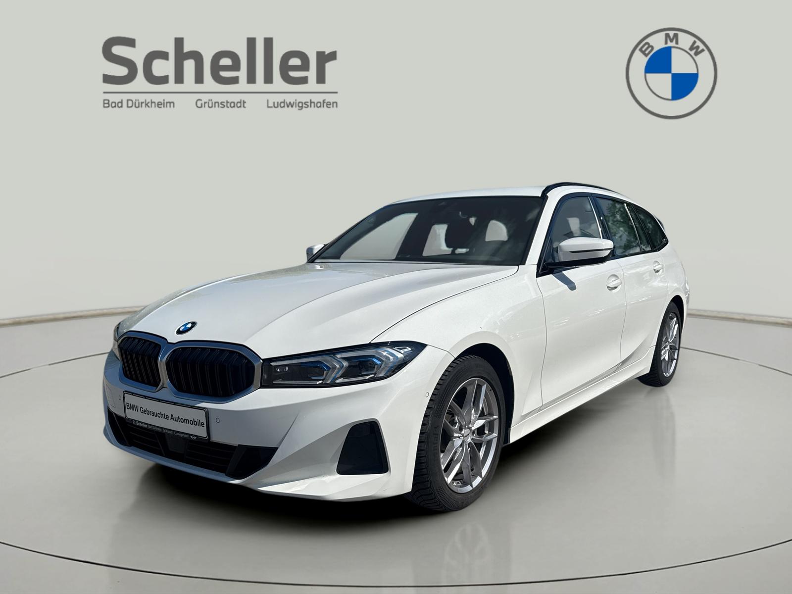 BMW 318d Touring (ab 2022) Head-Up HiFi DAB LED RFK