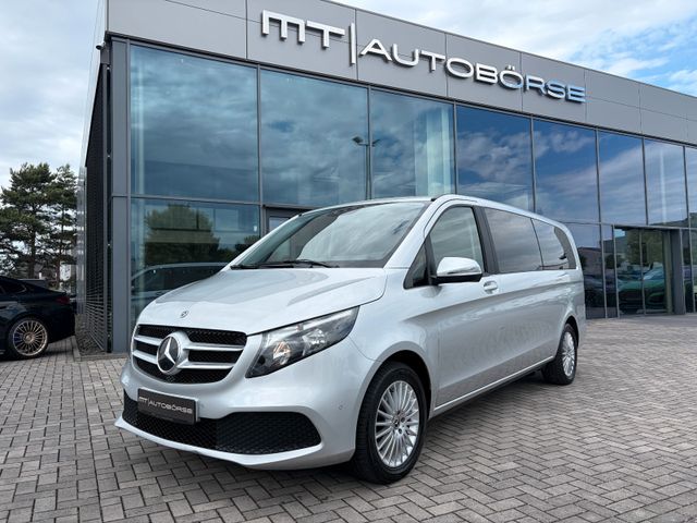 MERCEDES-BENZ V 220D EXTRALANG SPORT-PAKET/LUFT/MBUX/7-SITZER