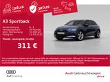 Audi A3 Sportback advanced 35 TDI S tr. *HdUp*8-fach*