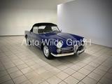 Alfa Romeo 2000 Spider Cabriolet - blaue Alfa Romeo Spider