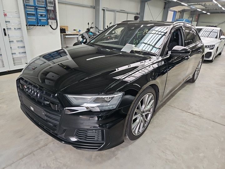 AUDI S6 Avant 3.0 TDI quattro basis