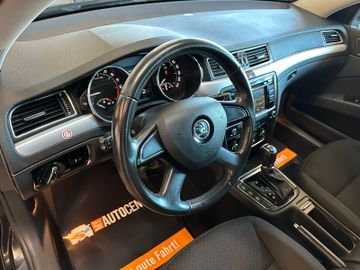 Skoda Superb Combi Exclusive 4x4 *1. Hand*Klima*TÜV*BT