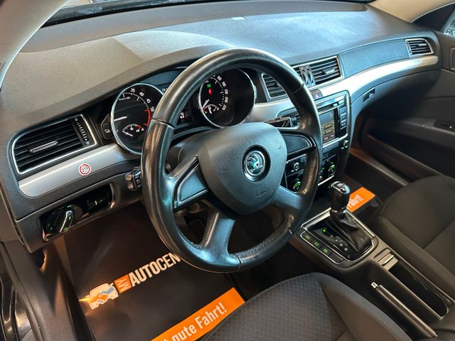 Skoda Superb Combi Exclusive 4x4 *1. Hand*Klima*TÜV*BT