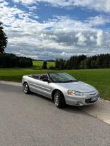 Chrysler Sebring Cabrio 2.7l V6 - Chrysler Sebring aus 2002