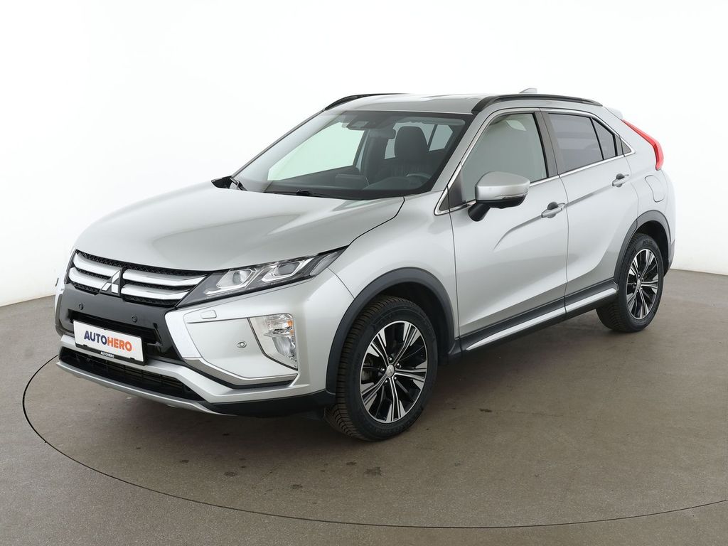 Image of Mitsubishi Eclipse Cross