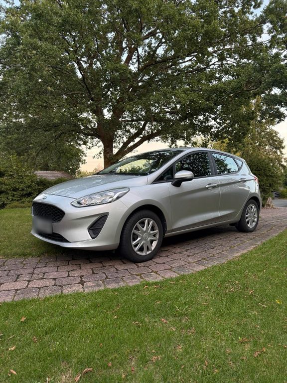 Image of Ford Fiesta