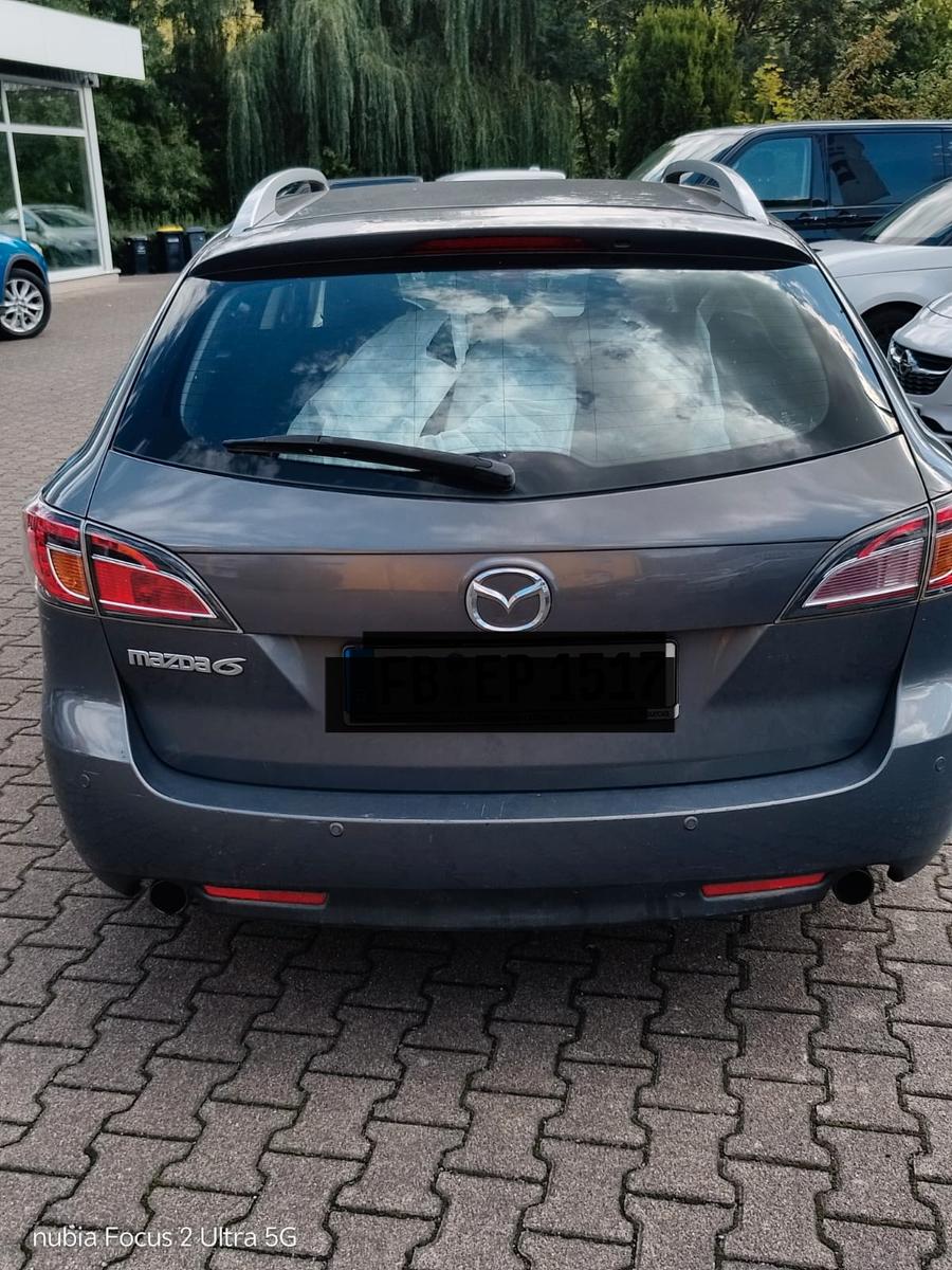 Mazda 6 2009 — photo 8