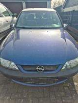 Opel Vectra B-Bj 1997 - gebrauchte Opel Vectra aus dem Jahr 1997