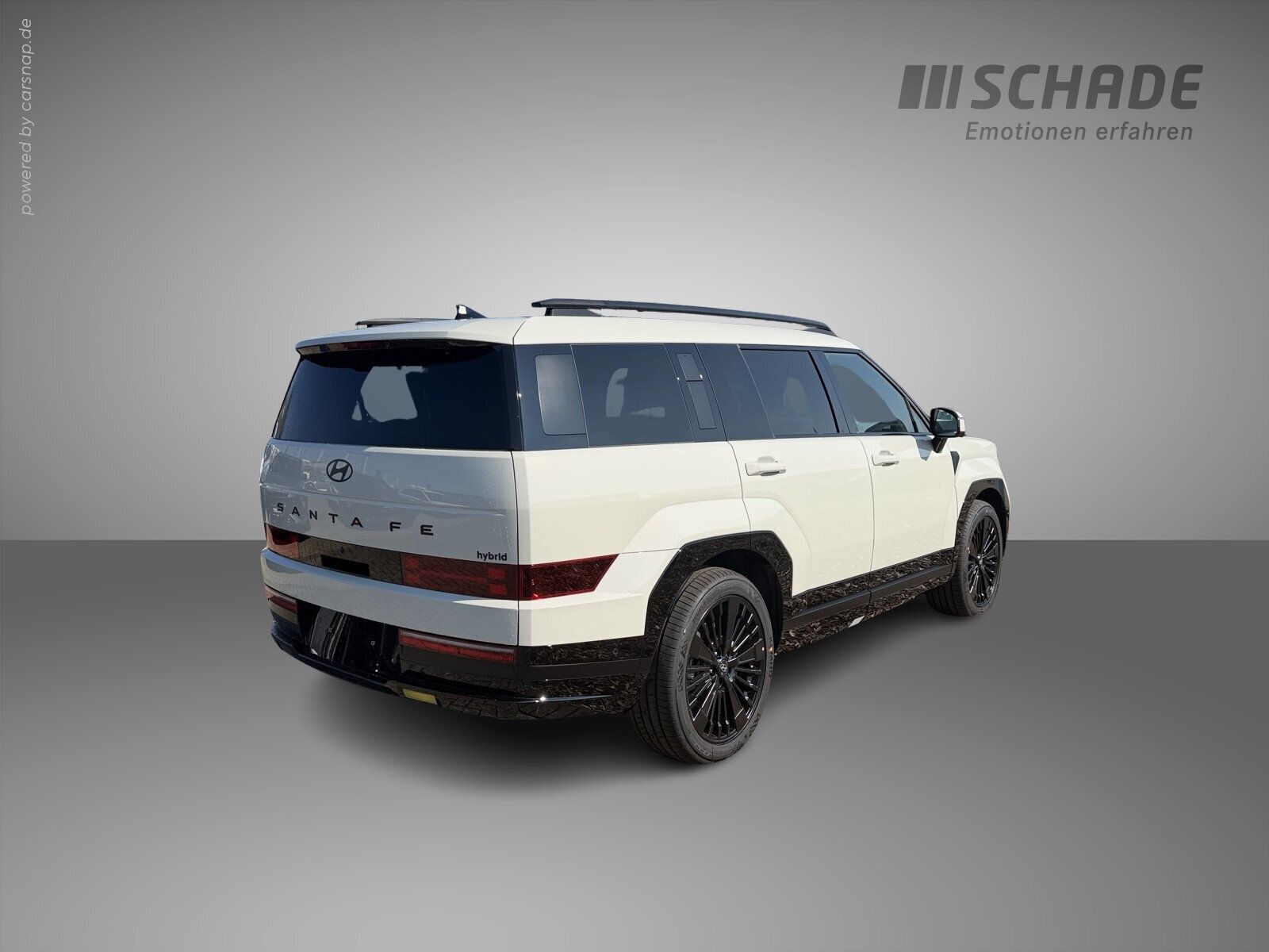Hyundai Santa Fe – Bild 2