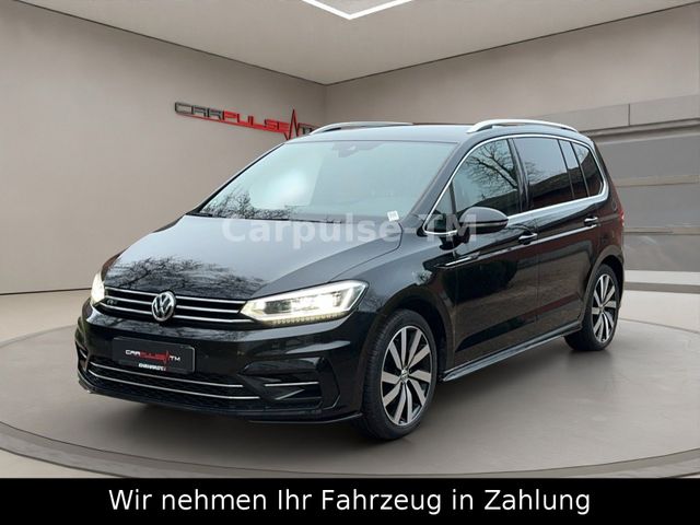 Volkswagen Touran Highline 2.0 TDI DSG R-Line-AHK-Standheiz