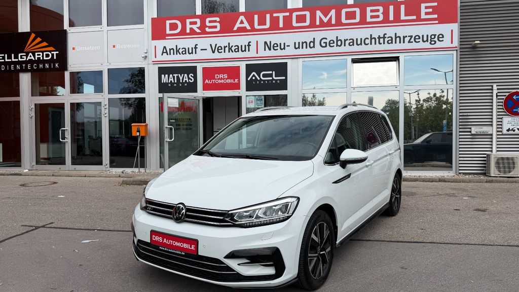 VW Touran - Touran Highline/R-Line/Kamera/AHK/7 Sitze/LED