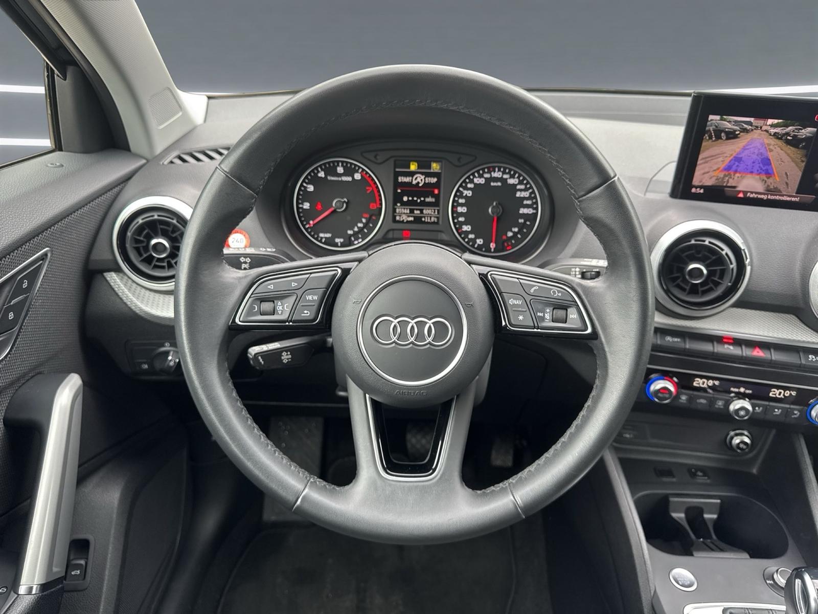 Audi Q2 35 TFSI advanced LED KAMERA PDC+ SHZ 17", миниатюра 8