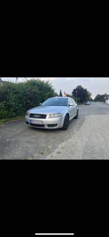 Audi A3 2l Benzin