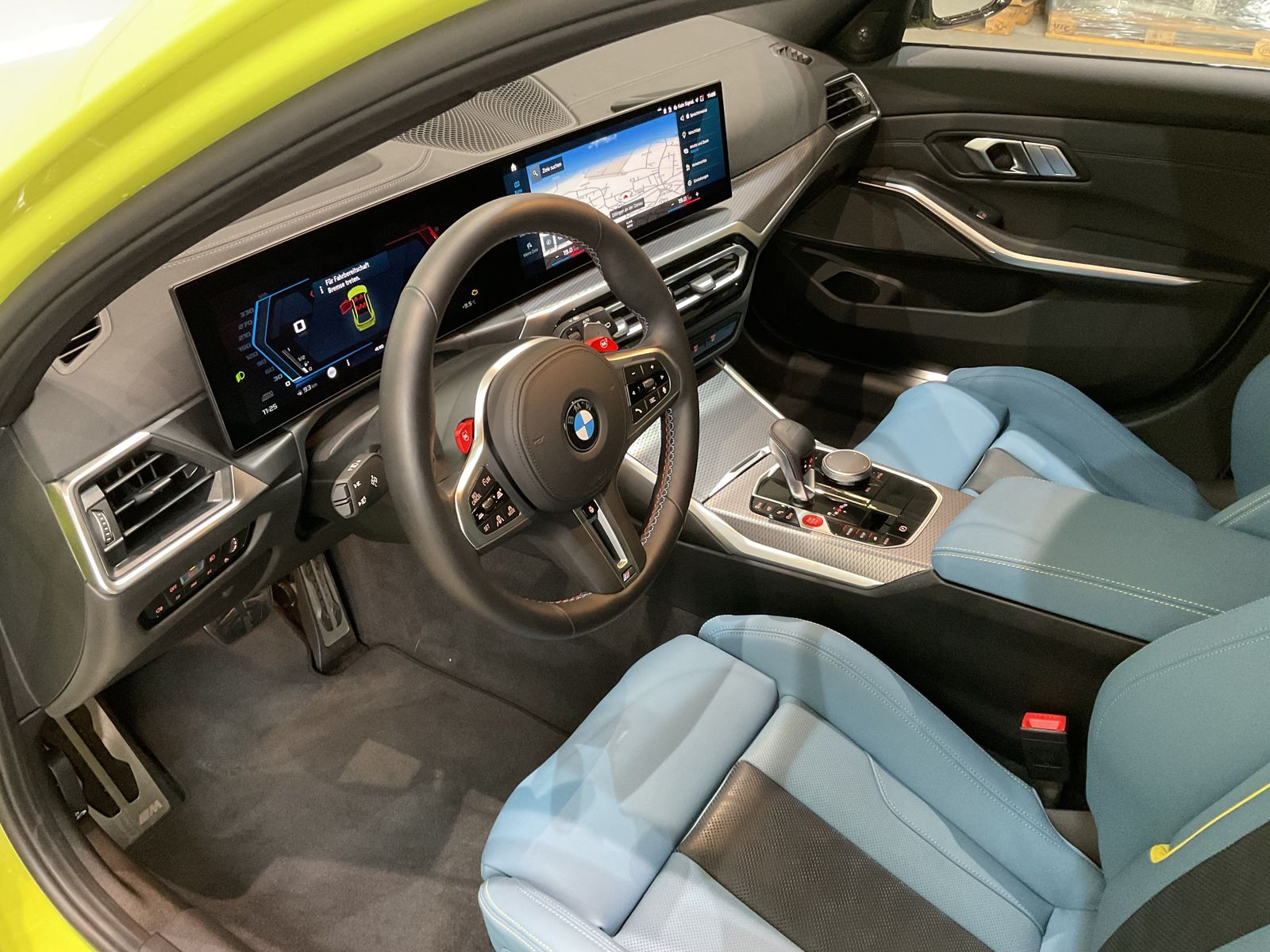 Fahrzeugabbildung BMW M3 Competition M xDrive Touring Harman Kardon