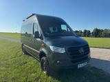 Mercedes-Benz Sprinter 319 CDI Tourer 4x4 3.0 V6 Campany - Mercedes-Benz 319 cdi