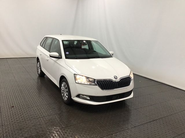 Skoda Fabia Combi Ambition